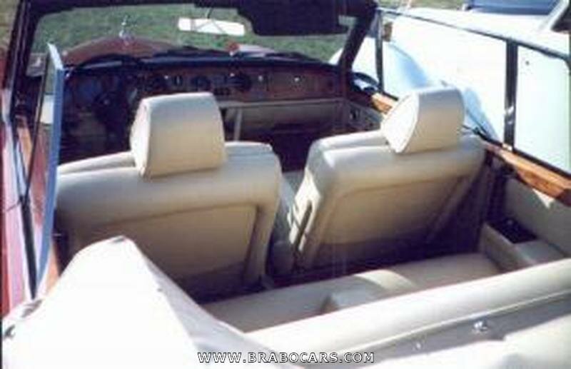 Rolls-Royce Corniche