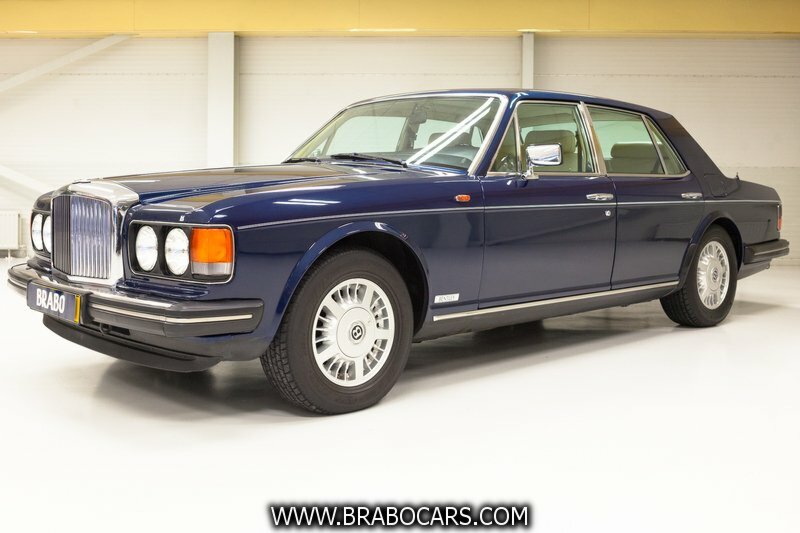 Bentley Eight
