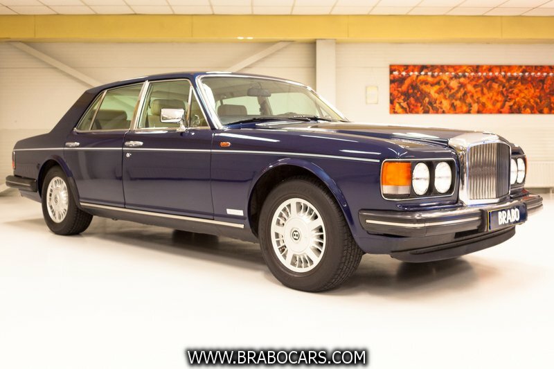 Bentley Eight