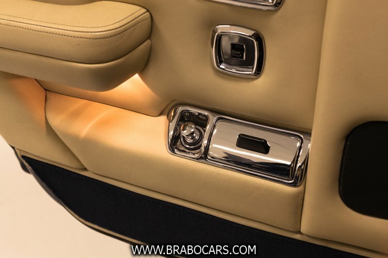 Bentley Eight