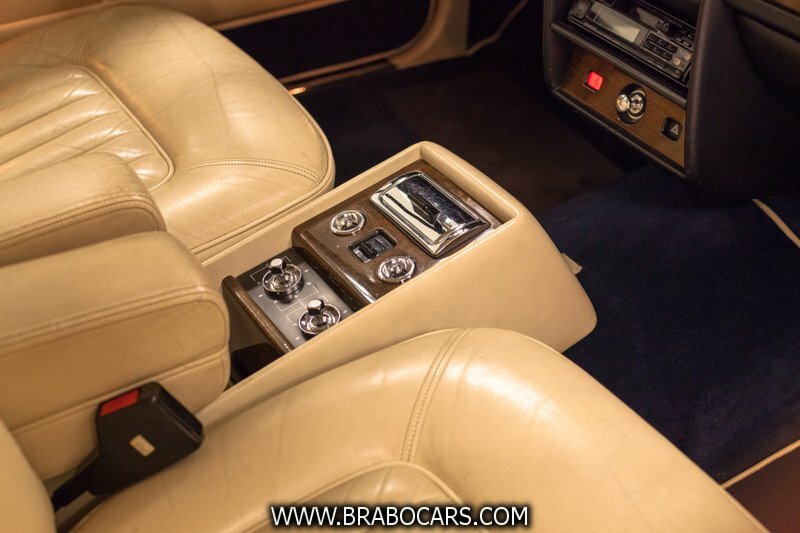 Bentley Eight