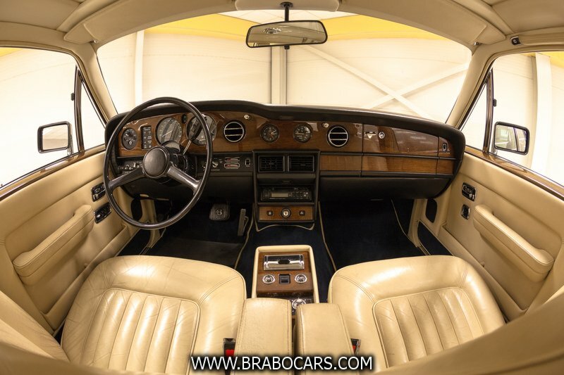 Bentley Eight