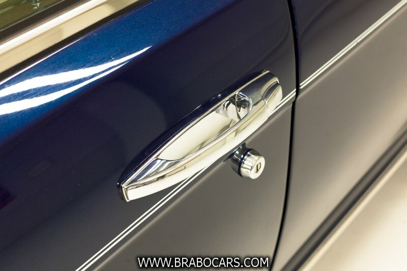 Bentley Eight