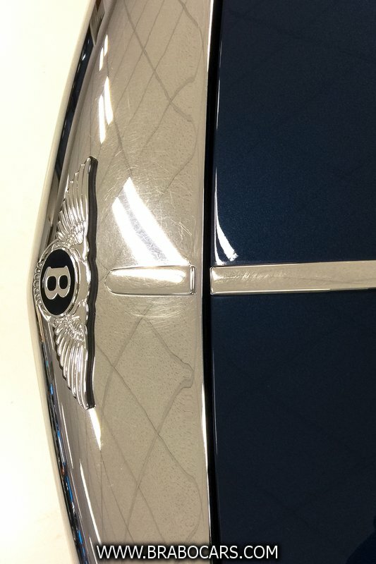 Bentley Eight