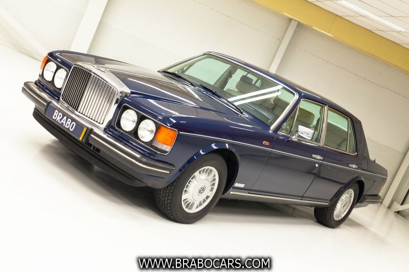 Bentley Eight