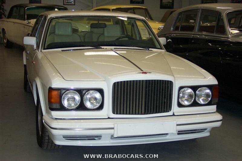 Bentley Turbo R