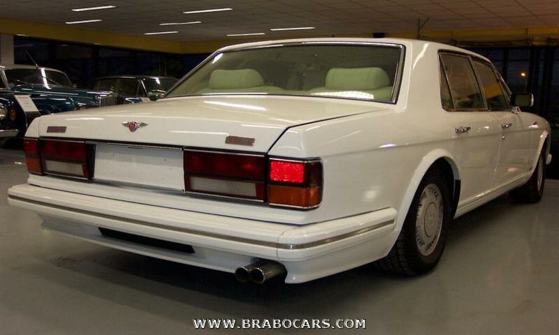 Bentley Turbo R