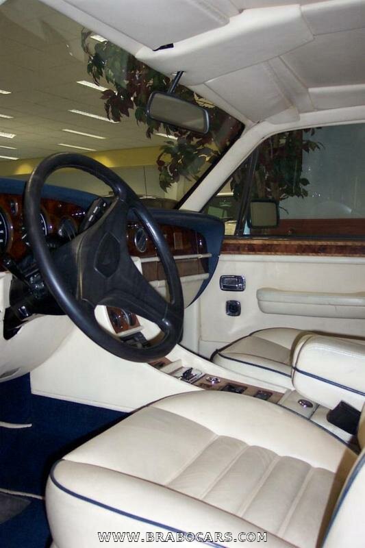 Bentley Turbo R