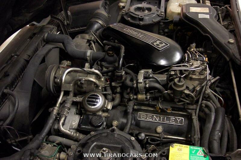 Bentley Turbo R