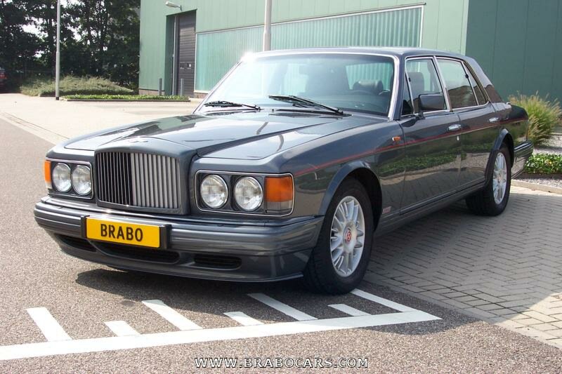 Bentley Turbo S