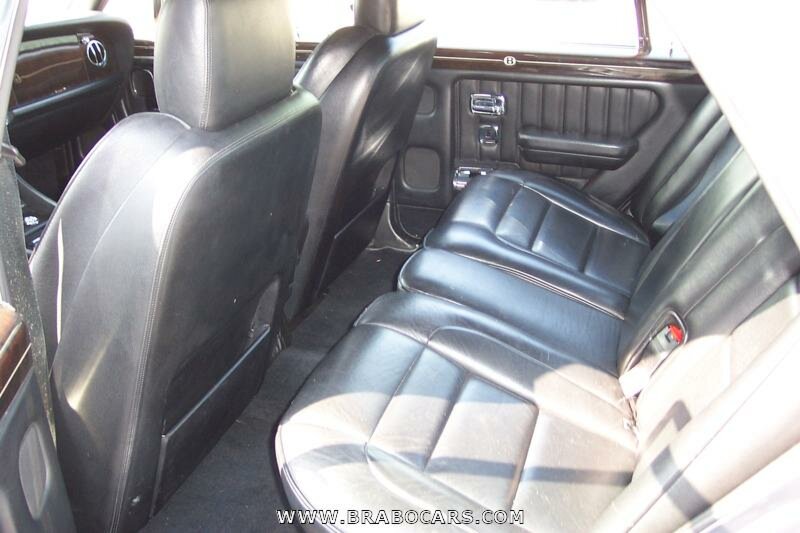 Bentley Turbo S