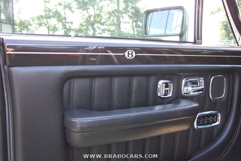 Bentley Turbo S