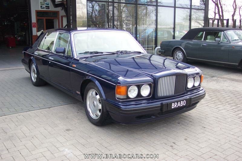 Bentley Turbo S