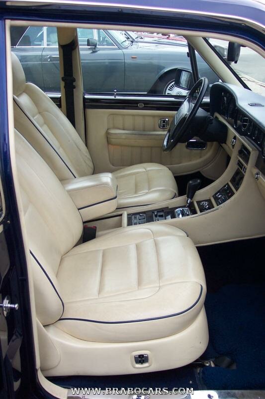 Bentley Turbo S