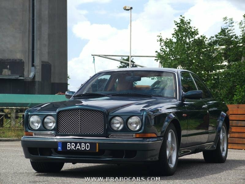 Bentley Continental T