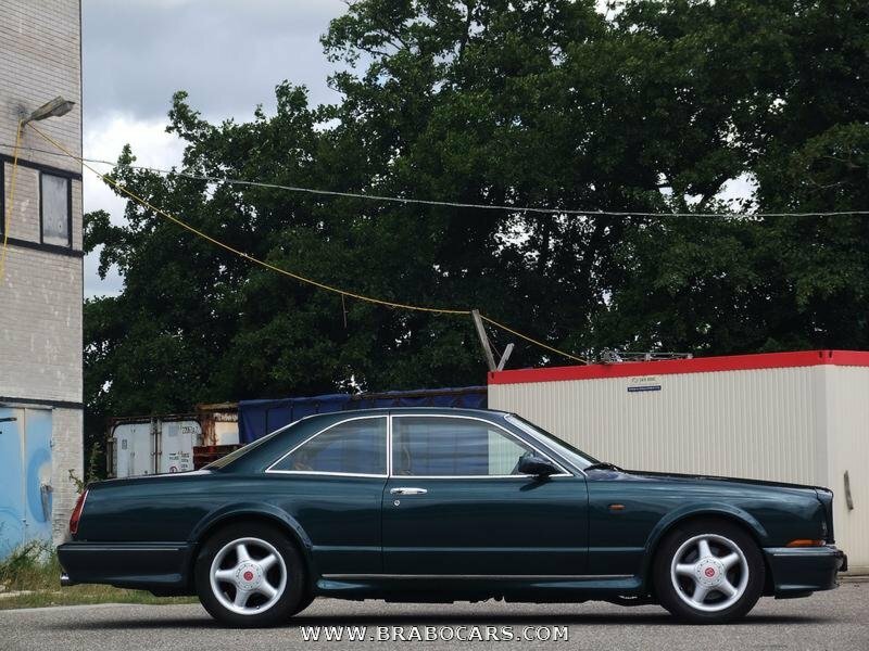 Bentley Continental T