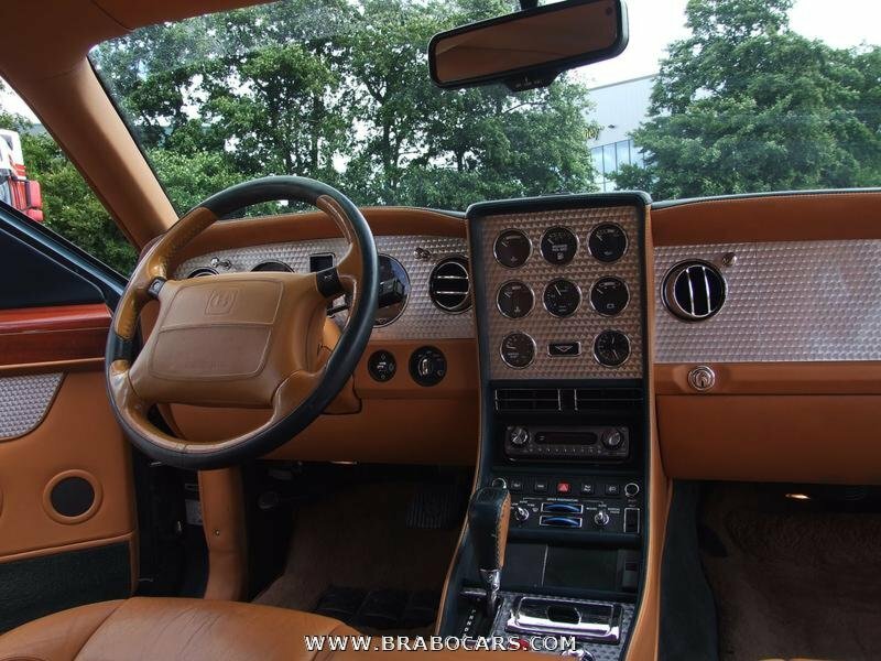 Bentley Continental T