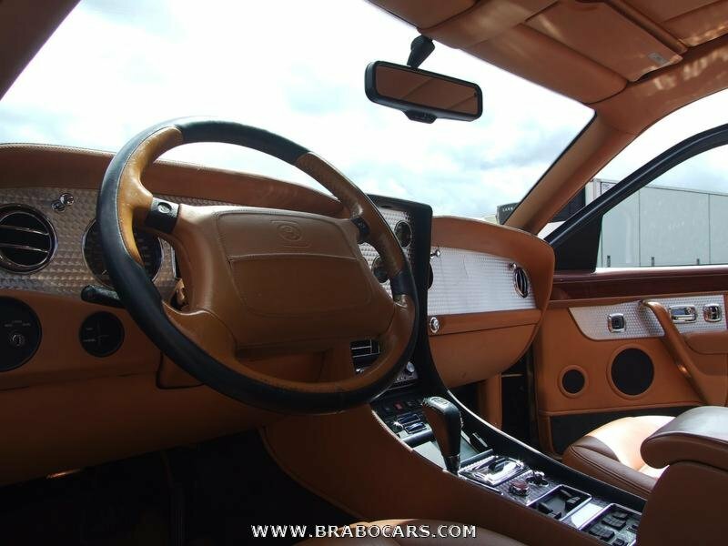 Bentley Continental T