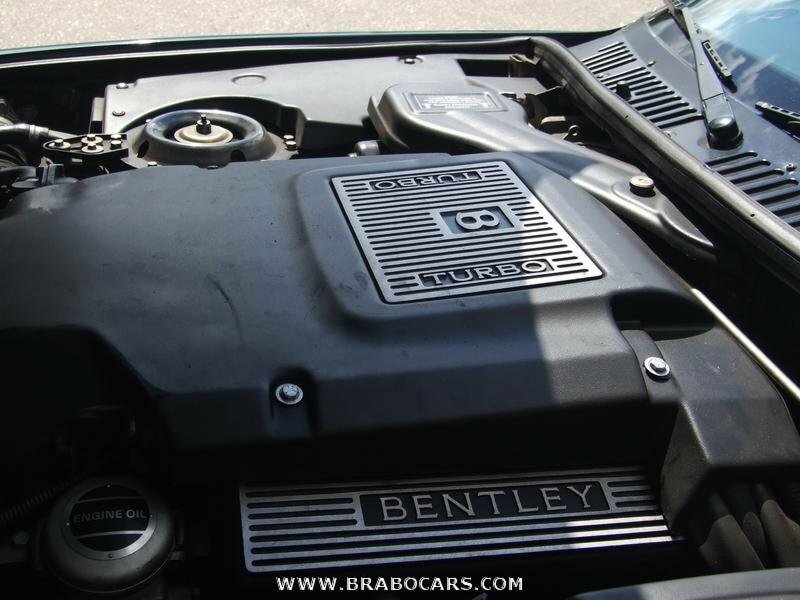 Bentley Continental T