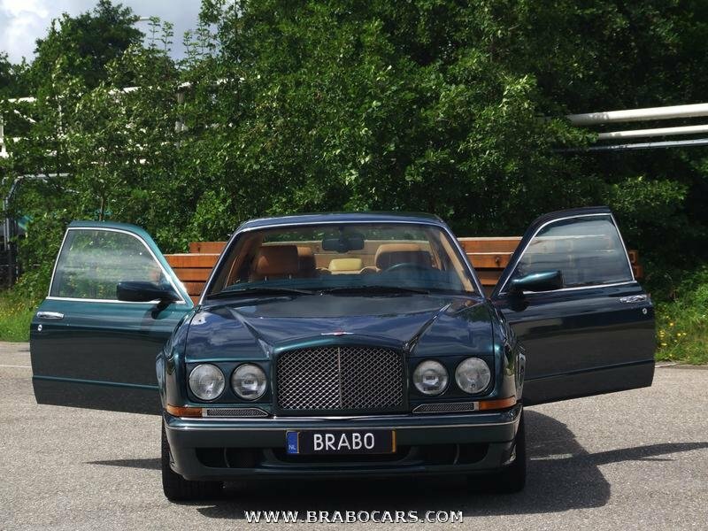 Bentley Continental T