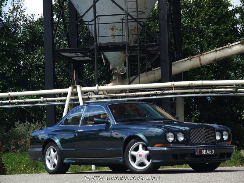 Bentley Continental T