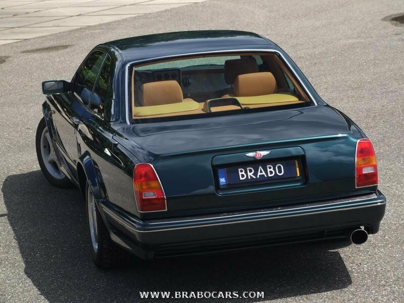 Bentley Continental T