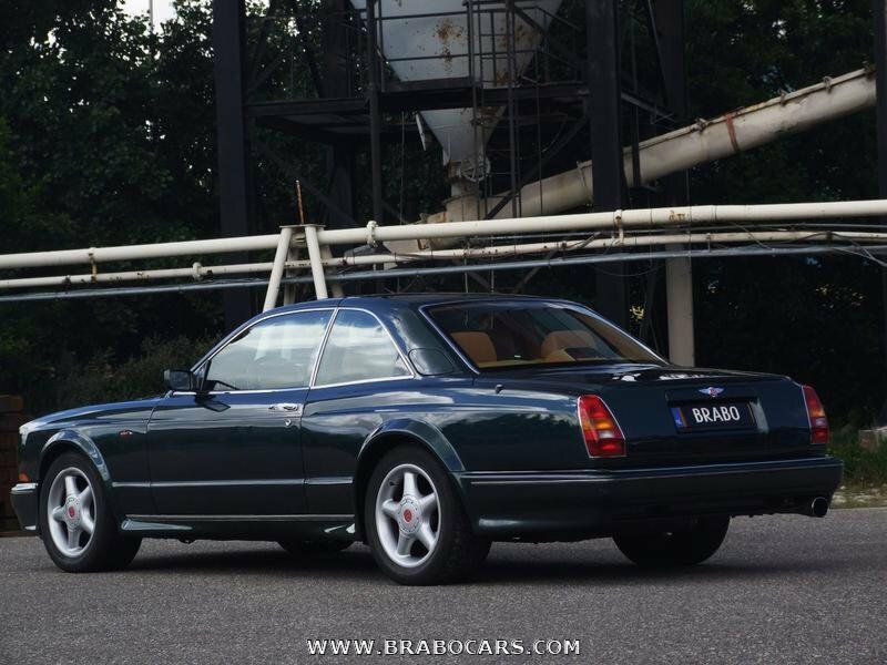 Bentley Continental T