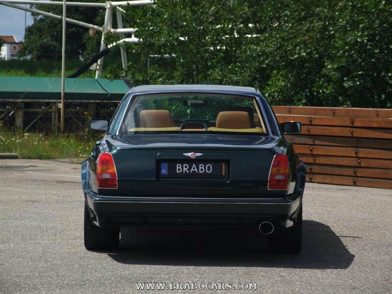 Bentley Continental T