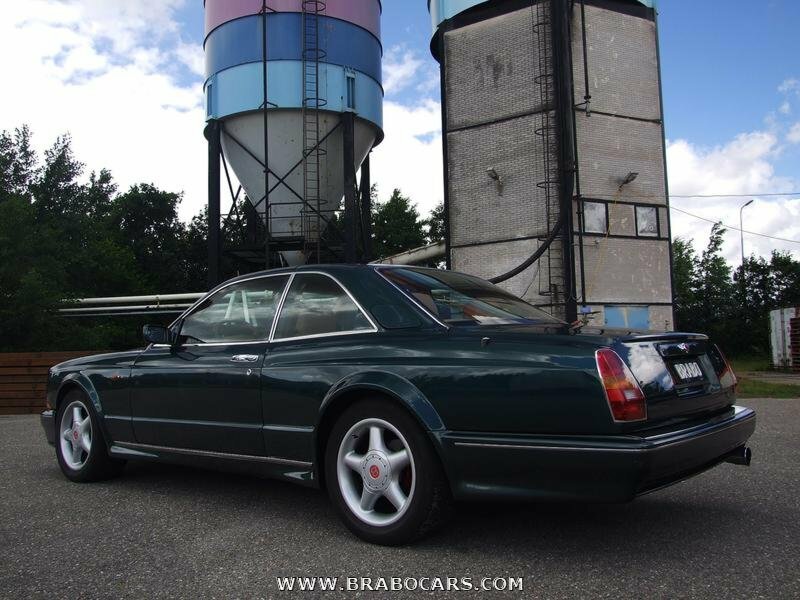 Bentley Continental T