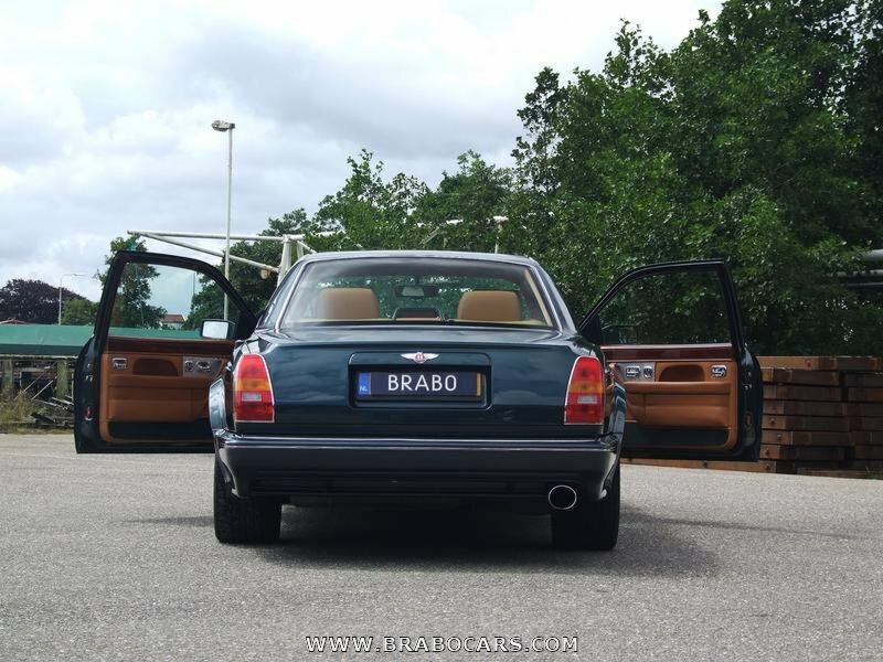 Bentley Continental T