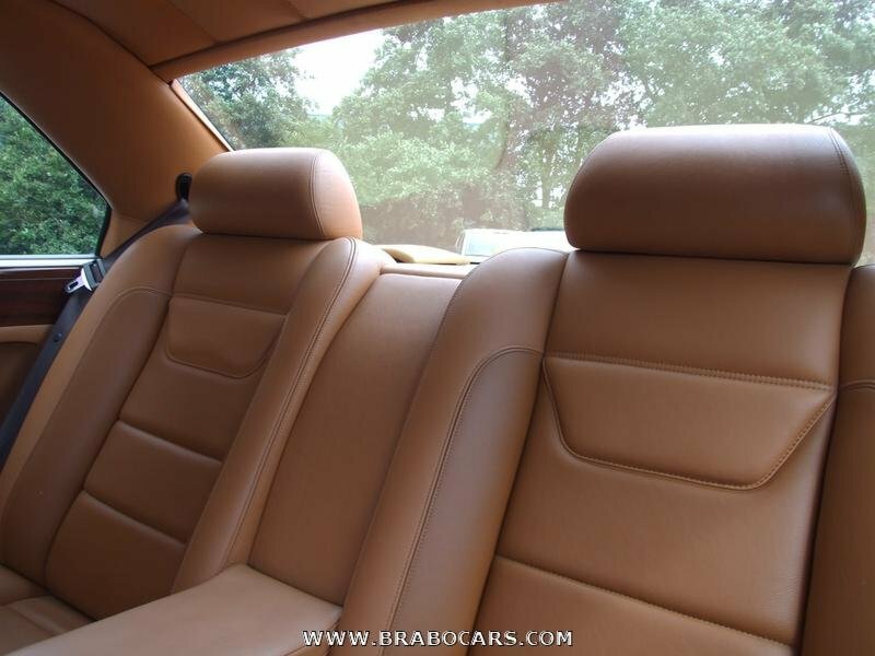 Bentley Continental T