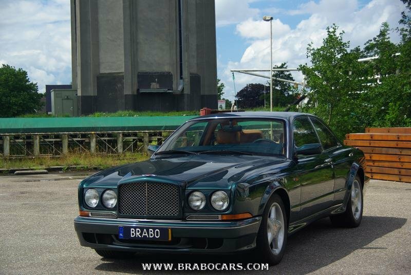 Bentley Continental T
