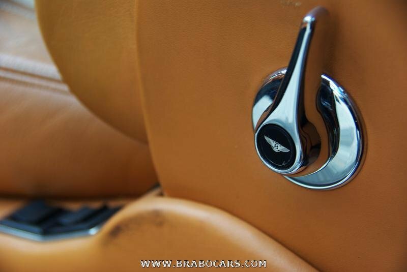Bentley Continental T