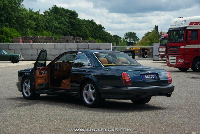 Bentley Continental T