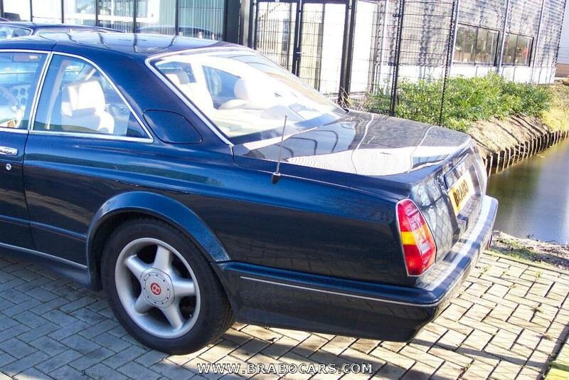 Bentley Continental T