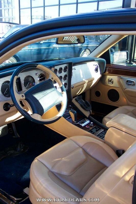 Bentley Continental T