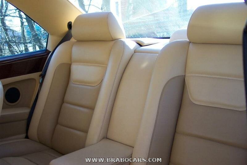 Bentley Continental T