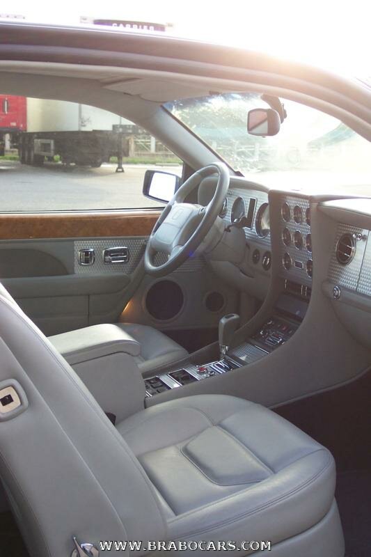 Bentley Continental T