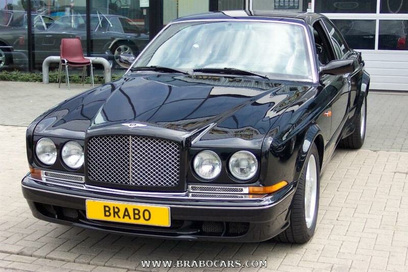 Bentley Continental T