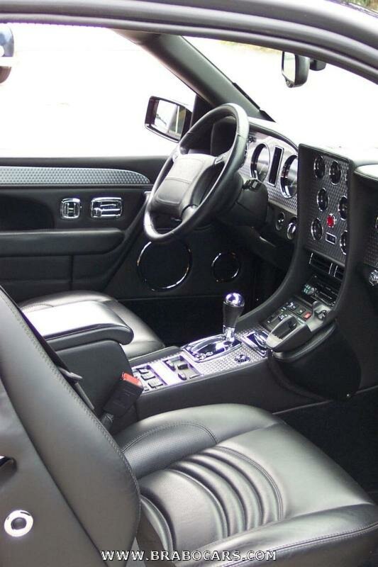 Bentley Continental T