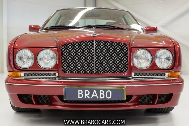 Bentley Continental T