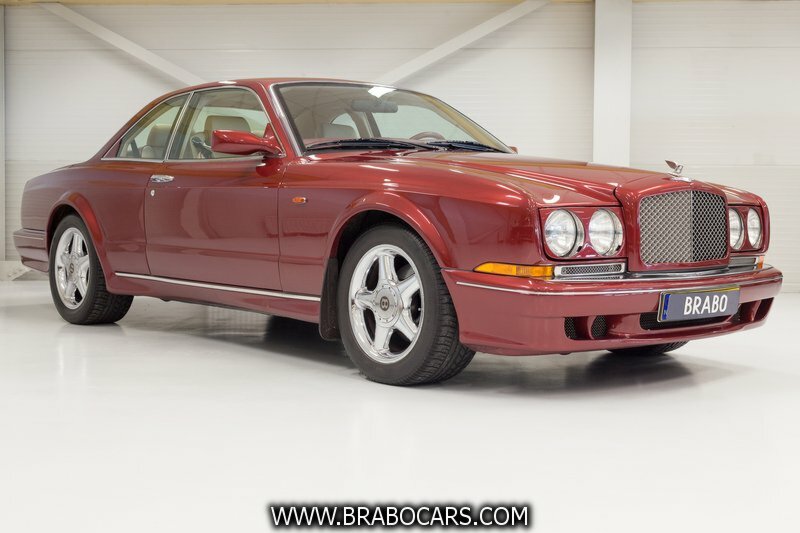 Bentley Continental T