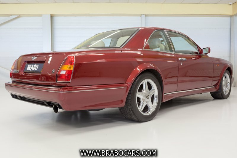 Bentley Continental T