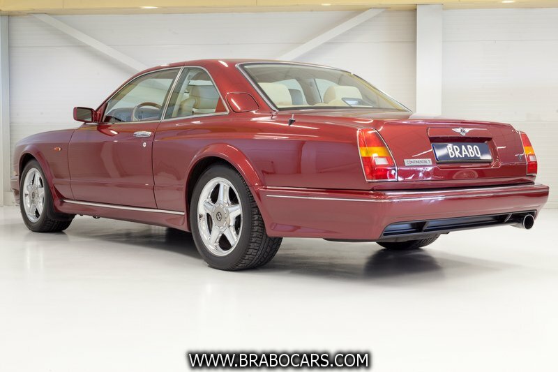 Bentley Continental T