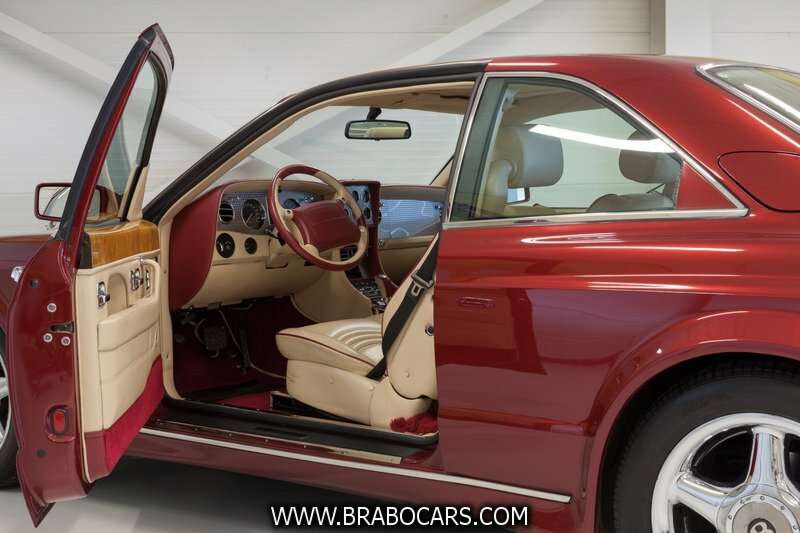 Bentley Continental T