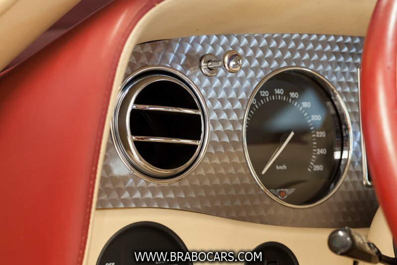 Bentley Continental T