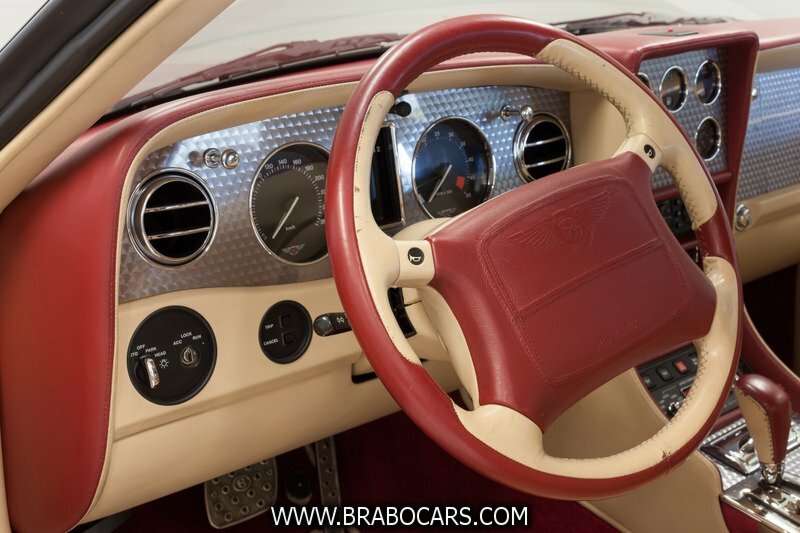 Bentley Continental T