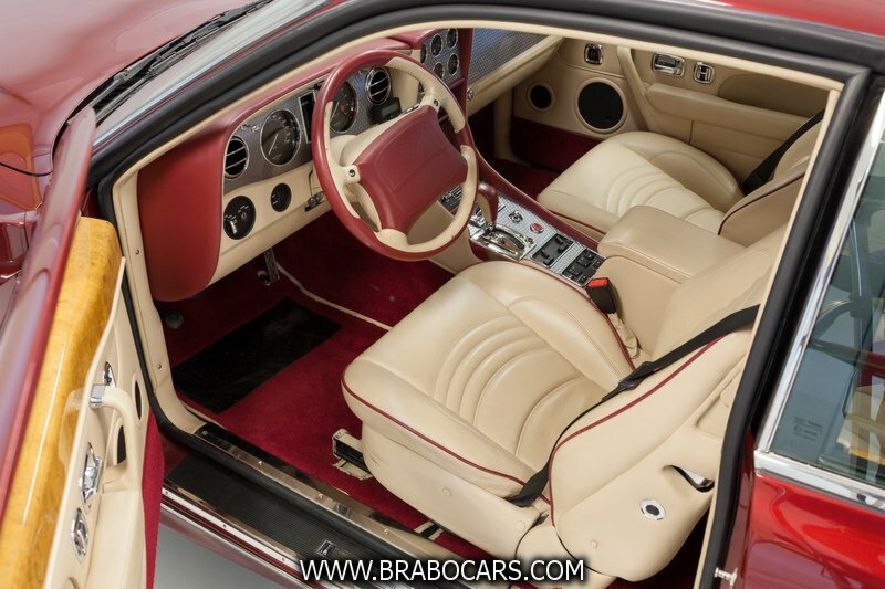 Bentley Continental T