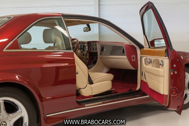 Bentley Continental T