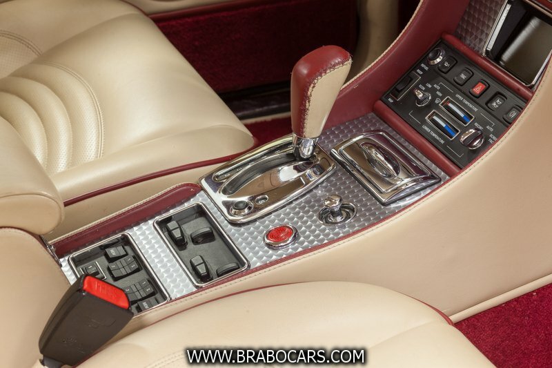 Bentley Continental T